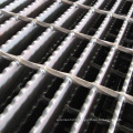 Serrated Loading Bar Steel Grid